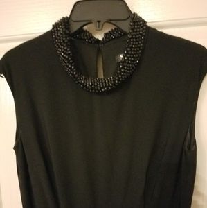 Black HiLo Dress